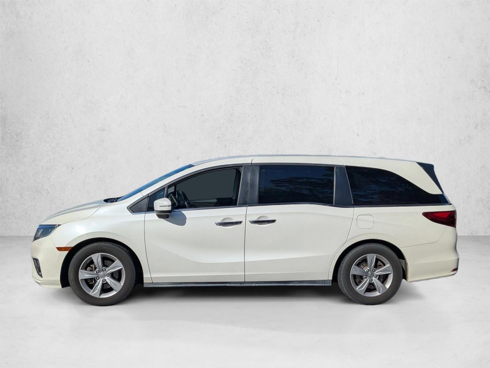2019 Honda Odyssey EX-L w/Navi/RES Auto