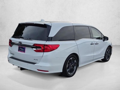 2021 Honda Odyssey Elite Auto