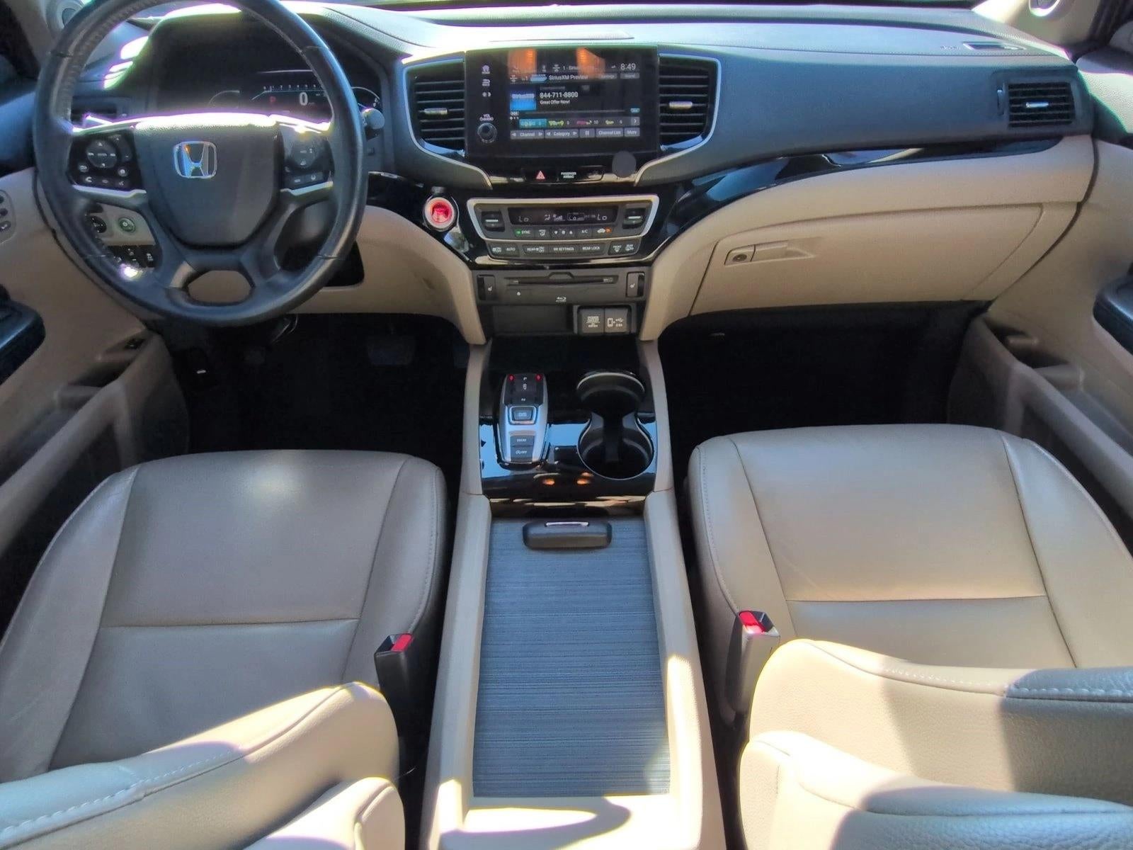 2020 Honda Pilot Touring 7-Passenger 2WD