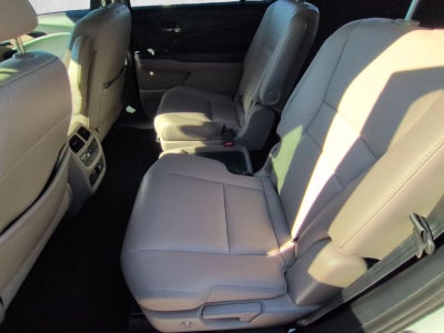 2020 Honda Pilot Touring 7-Passenger 2WD