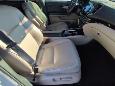 2020 Honda Pilot Touring 7-Passenger 2WD