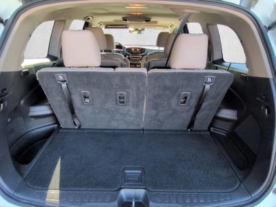 2020 Honda Pilot Touring 7-Passenger 2WD