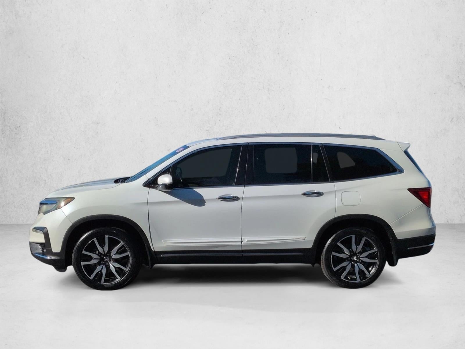 2020 Honda Pilot Touring 7-Passenger 2WD