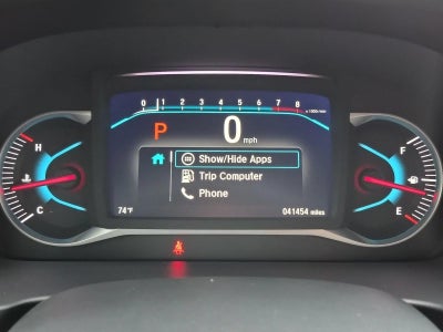 2021 Honda Pilot Touring 8-Passenger 2WD