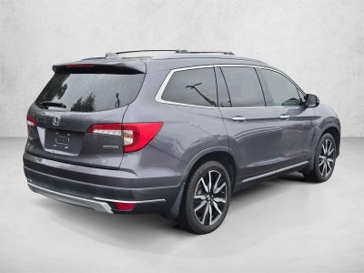 2021 Honda Pilot Touring 8-Passenger 2WD
