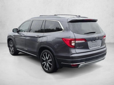 2021 Honda Pilot Touring 8-Passenger 2WD