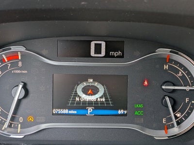 2018 Honda Pilot Touring 2WD