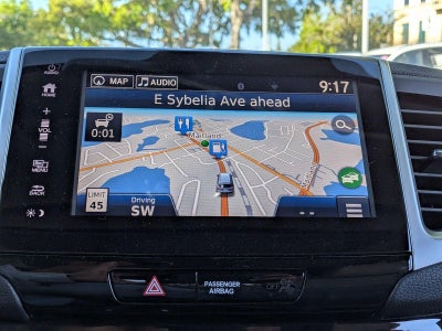 2018 Honda Pilot Touring 2WD