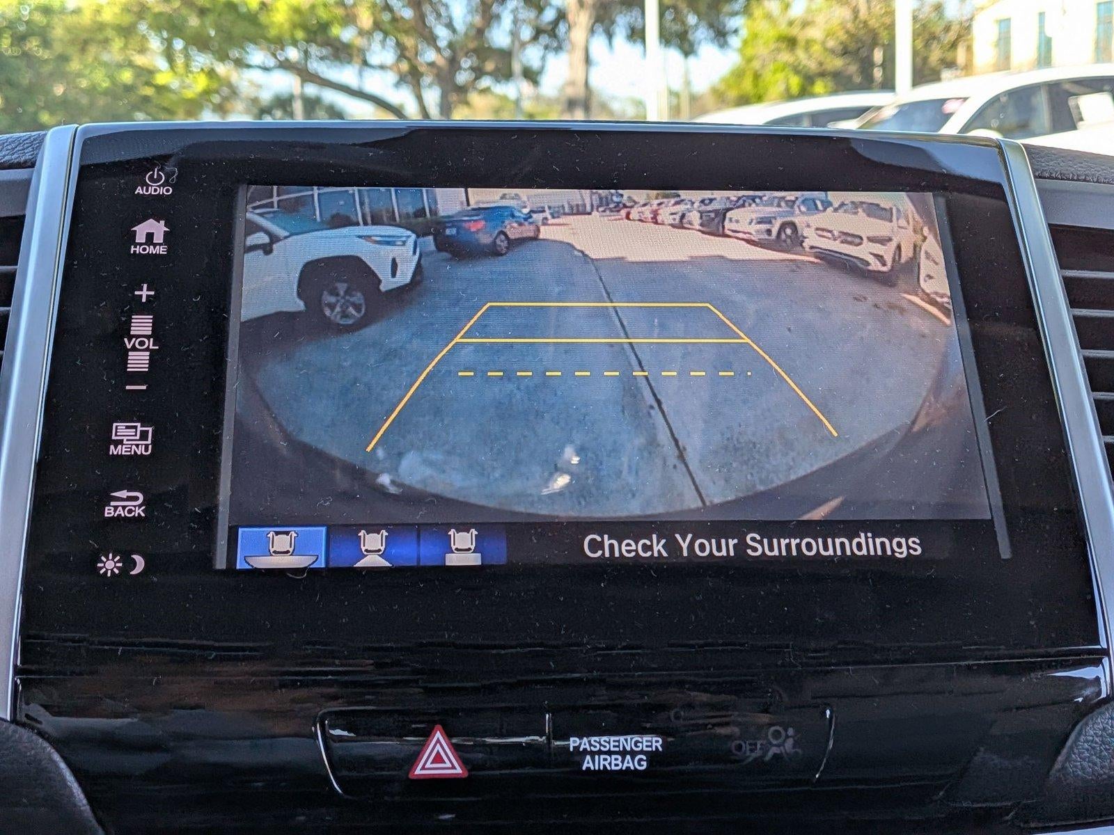 2018 Honda Pilot Touring 2WD