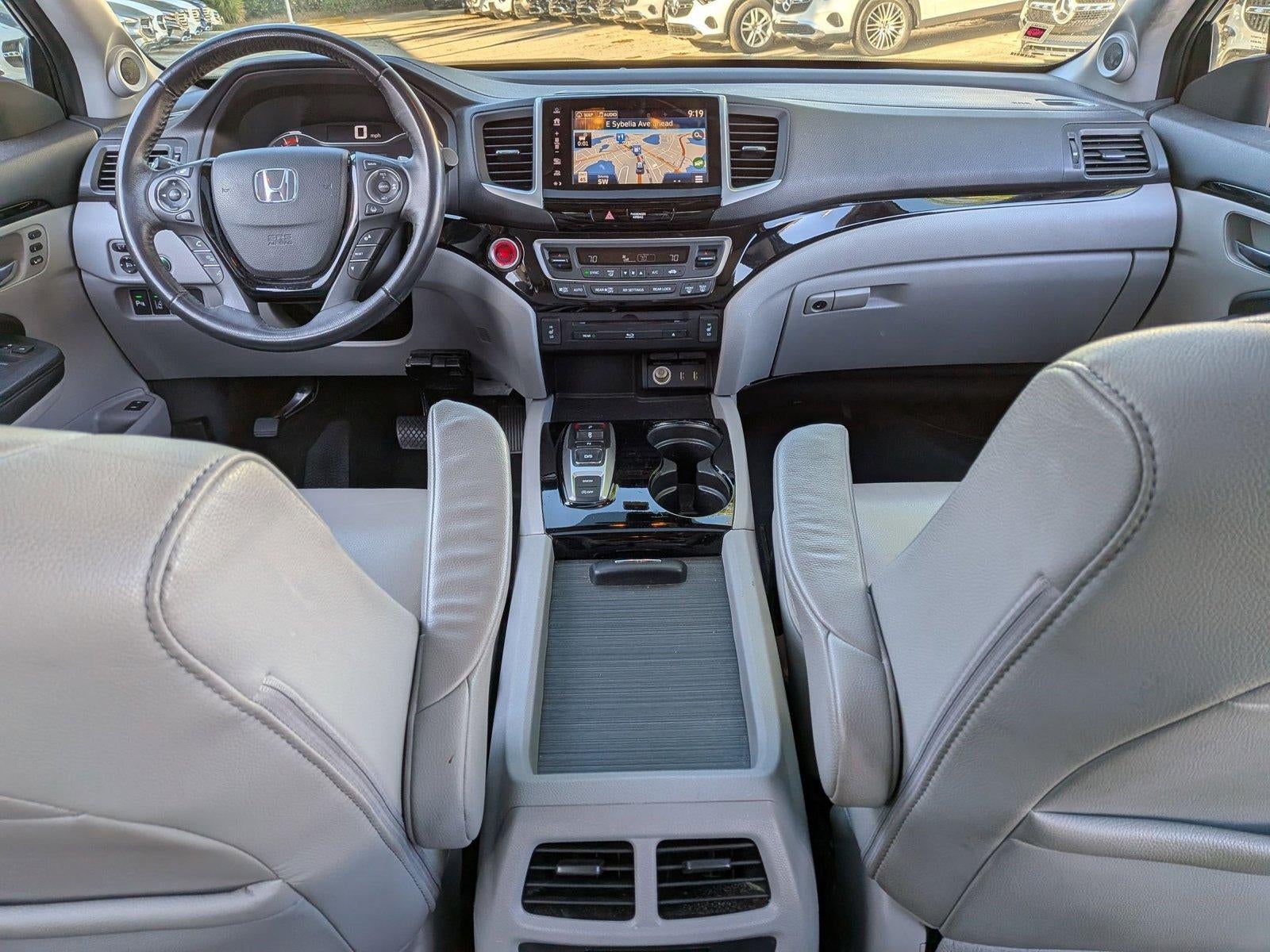 2018 Honda Pilot Touring 2WD