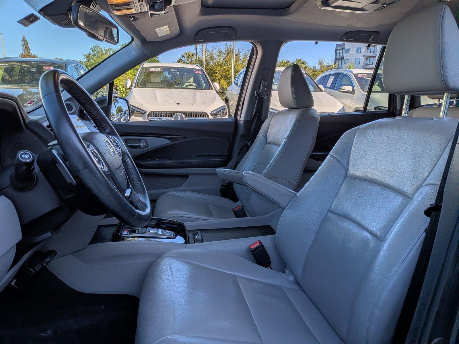 2018 Honda Pilot Touring 2WD