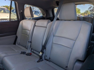 2018 Honda Pilot Touring 2WD