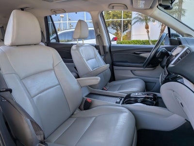 2018 Honda Pilot Touring 2WD