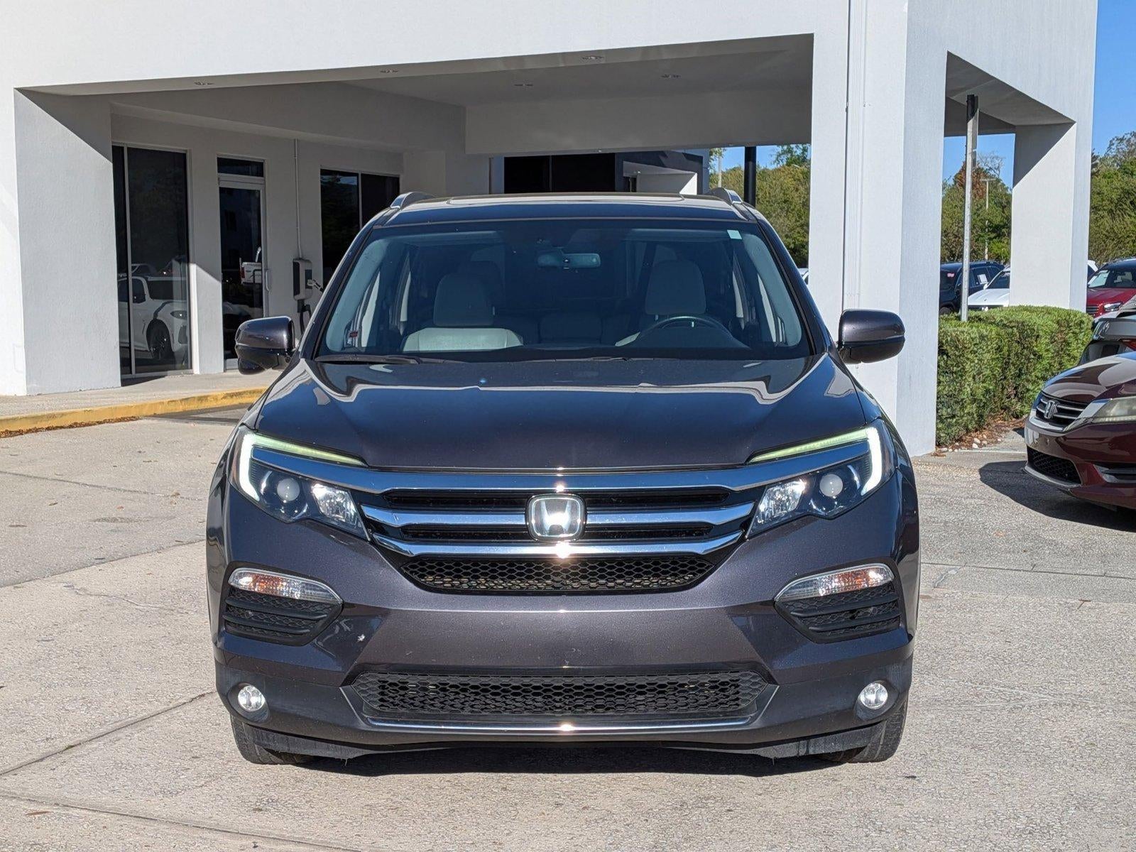 2018 Honda Pilot Touring 2WD