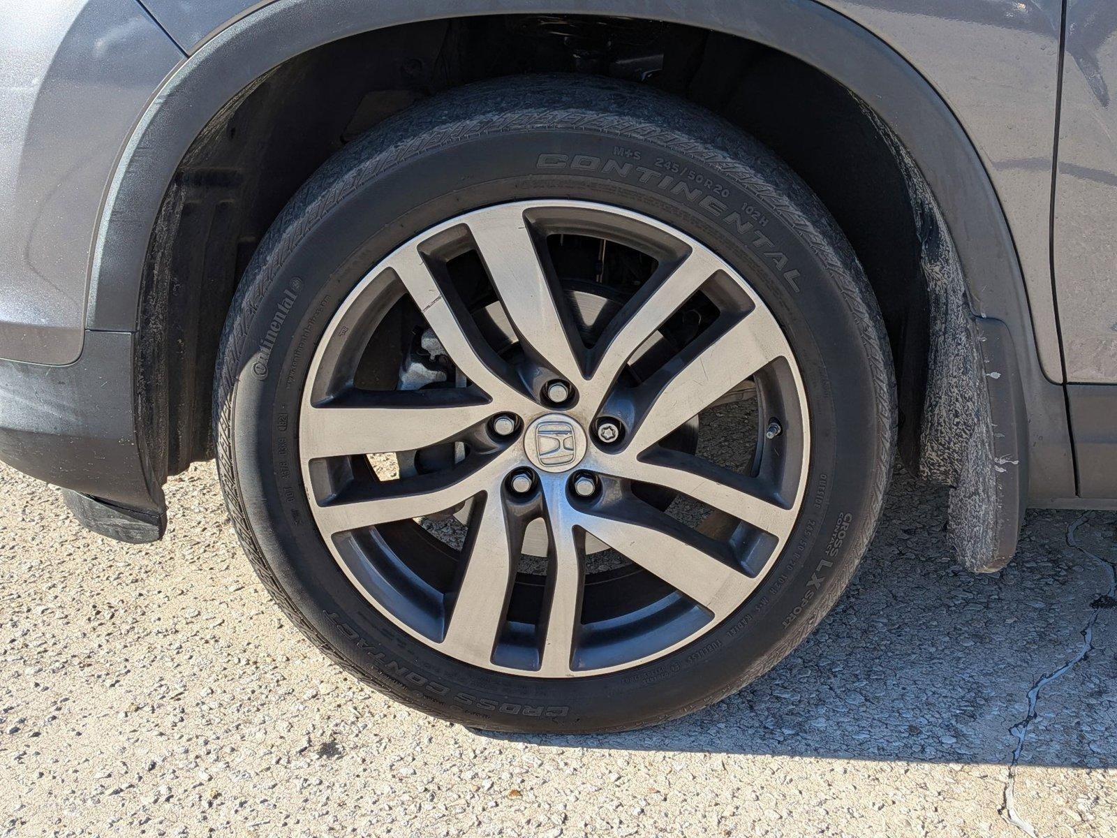 2018 Honda Pilot Touring 2WD