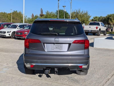 2018 Honda Pilot Touring 2WD