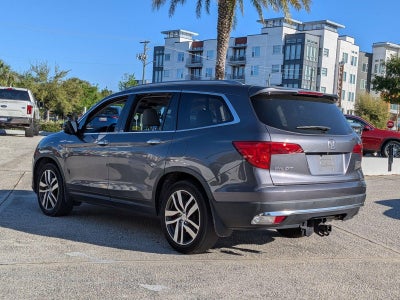 2018 Honda Pilot Touring 2WD