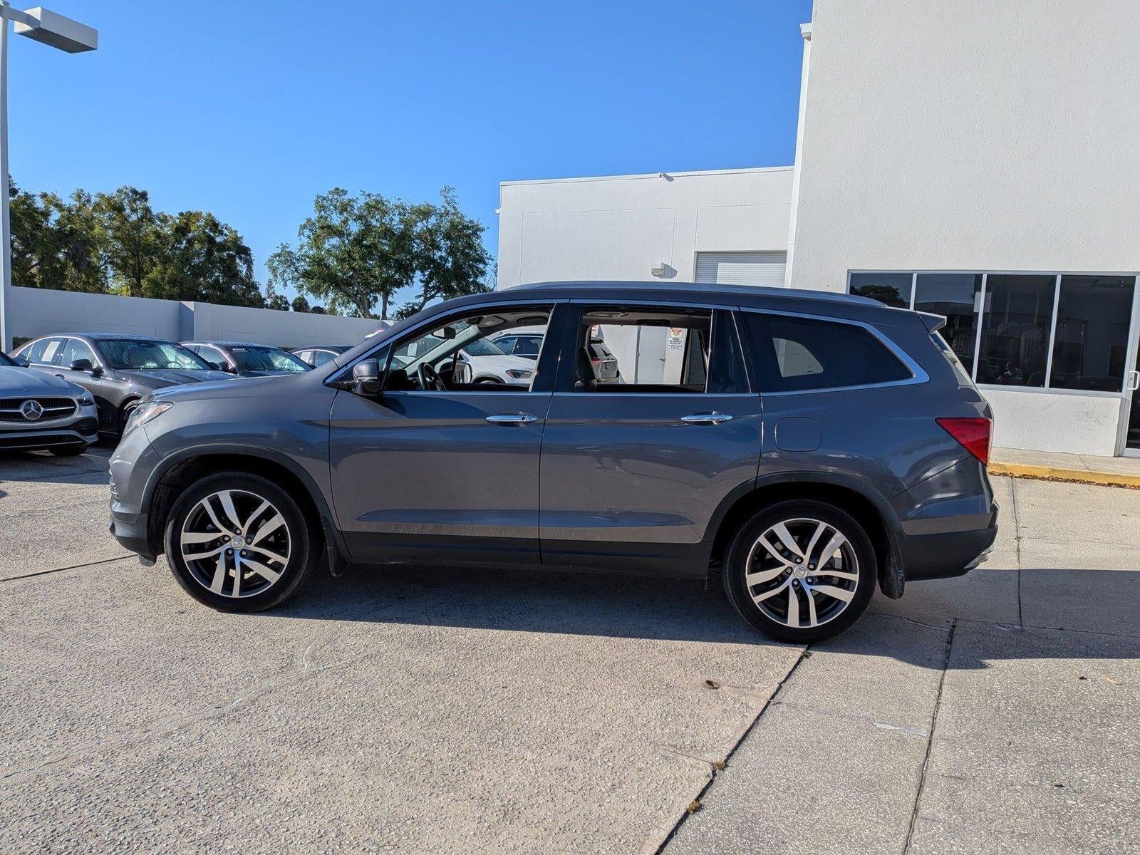 2018 Honda Pilot Touring 2WD
