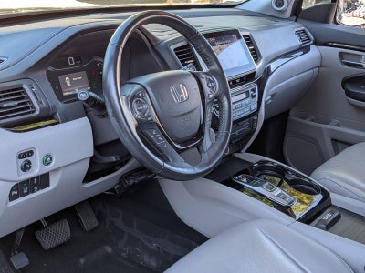 2018 Honda Pilot Touring 2WD
