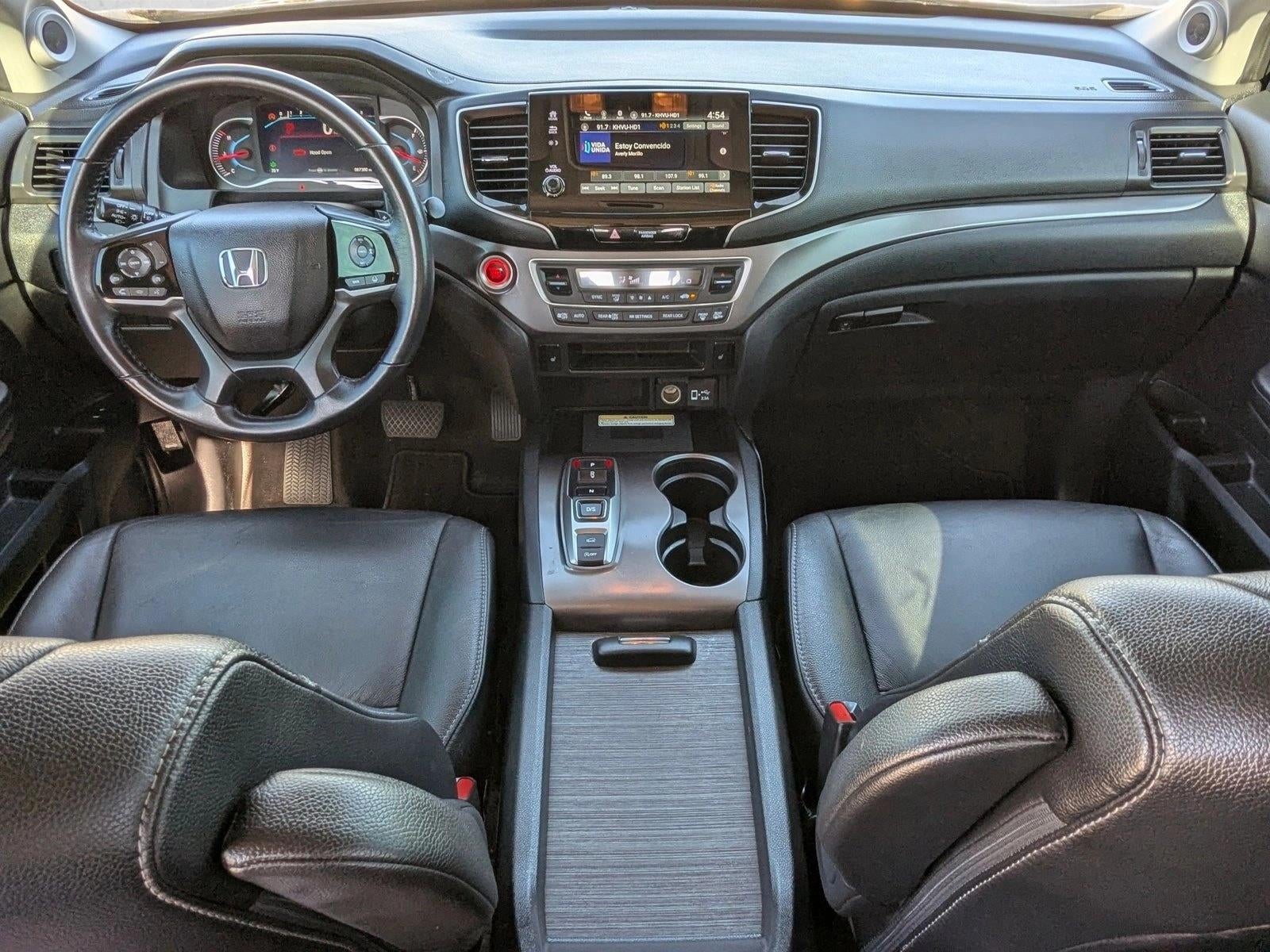 2021 Honda Pilot Special Edition AWD