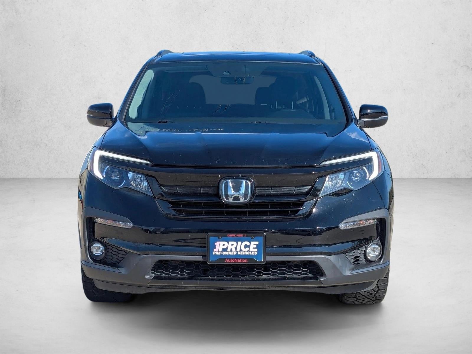2021 Honda Pilot Special Edition AWD