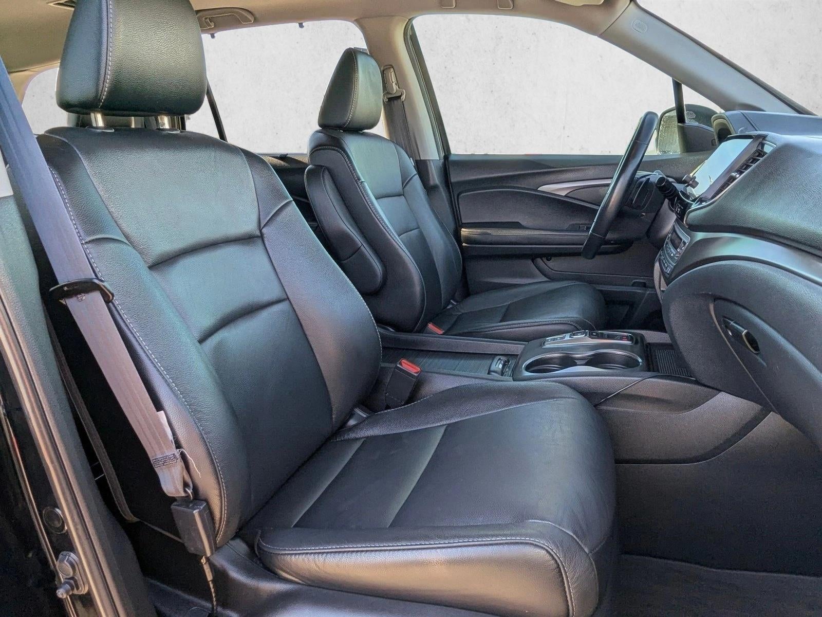 2021 Honda Pilot Special Edition AWD