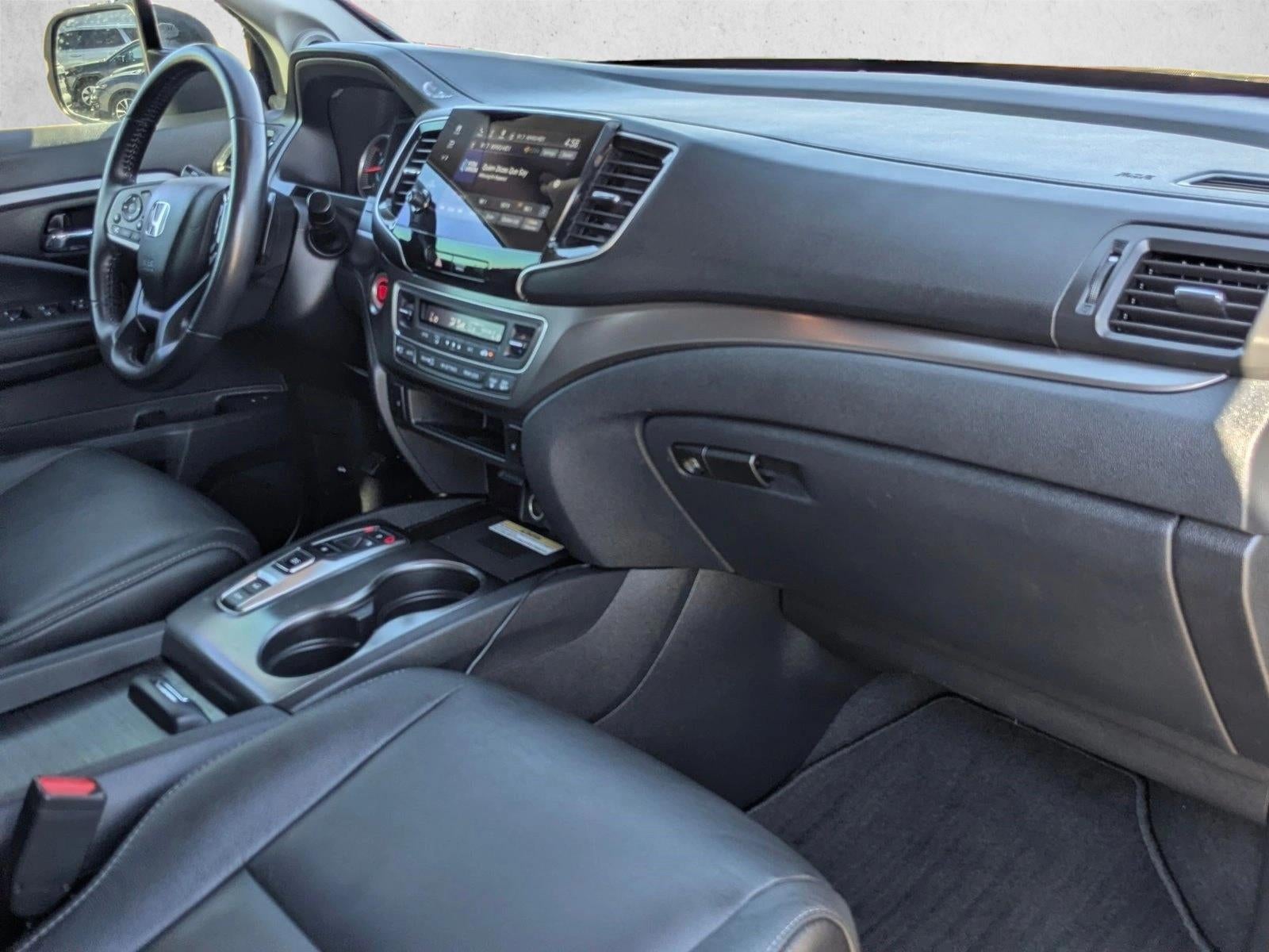 2021 Honda Pilot Special Edition AWD