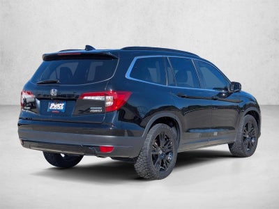 2021 Honda Pilot Special Edition AWD