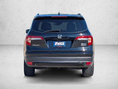 2021 Honda Pilot Special Edition AWD