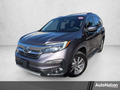 2021 Honda Pilot EX-L AWD