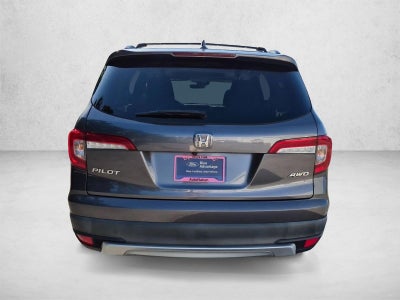 2021 Honda Pilot EX-L AWD