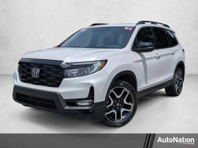 2023 Honda Passport Elite AWD