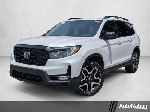2023 Honda Passport Elite AWD