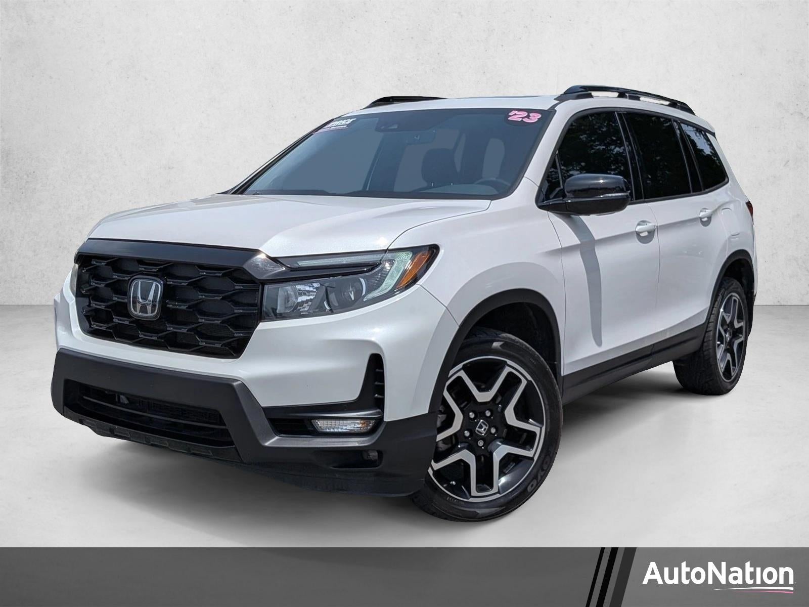 2023 Honda Passport Elite AWD