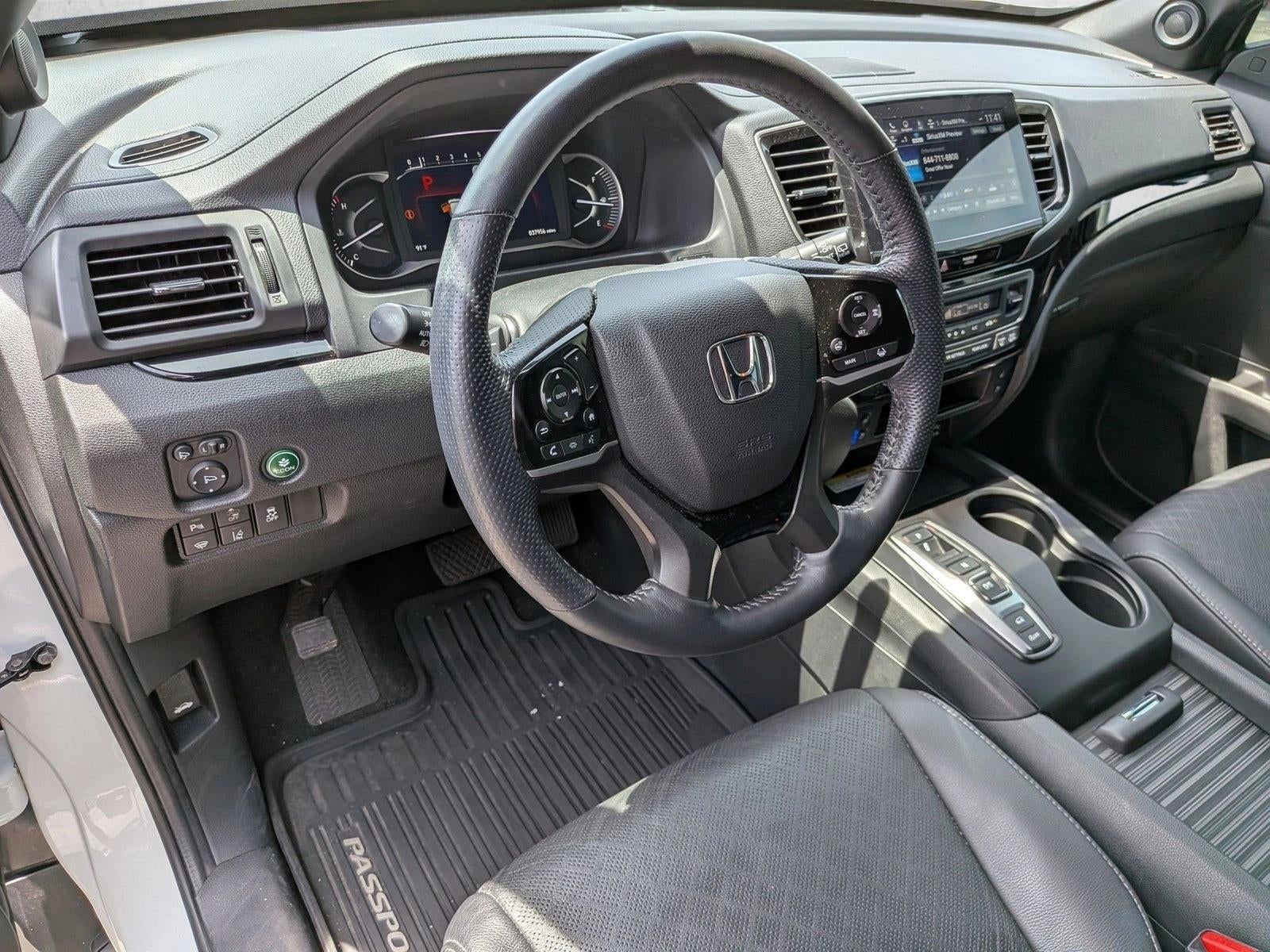 2023 Honda Passport Elite AWD