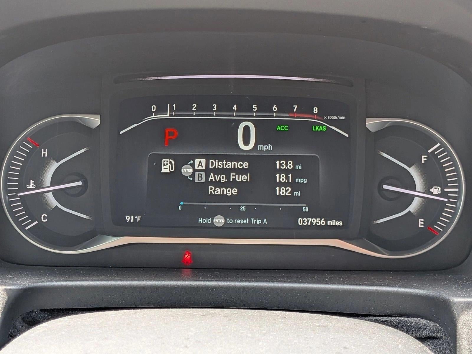 2023 Honda Passport Elite AWD