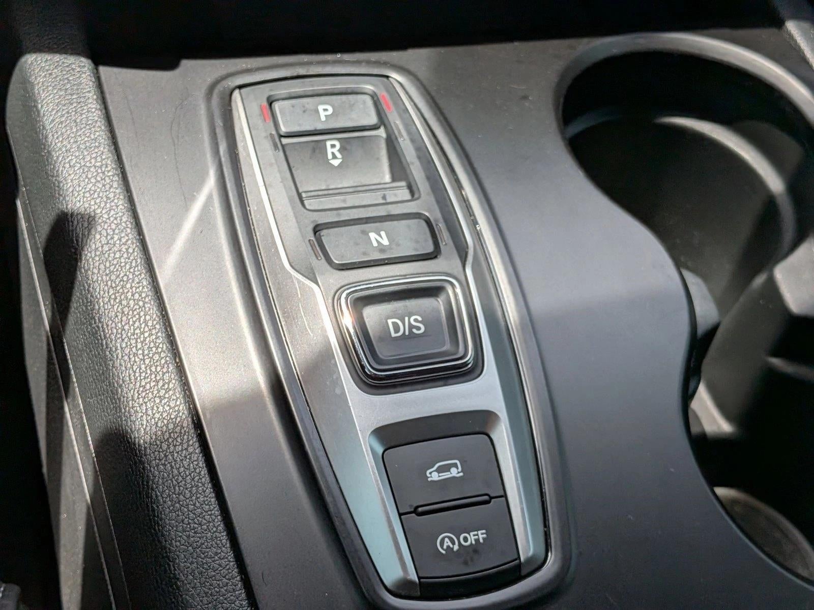 2023 Honda Passport Elite AWD