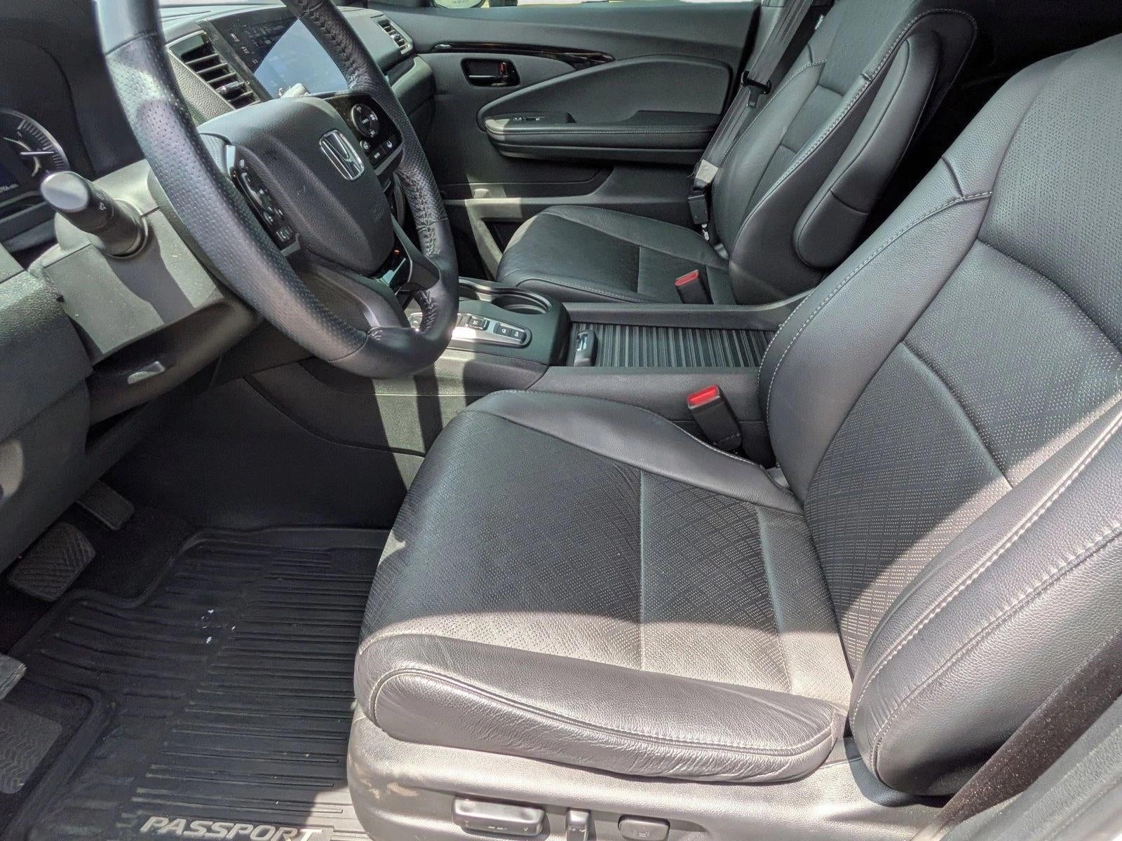 2023 Honda Passport Elite AWD