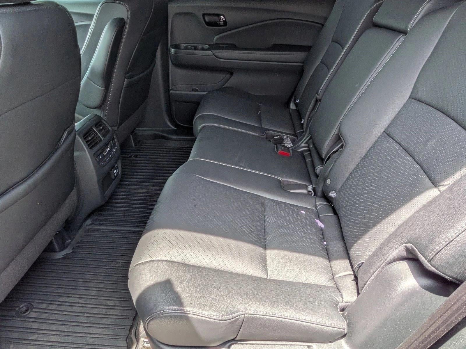 2023 Honda Passport Elite AWD