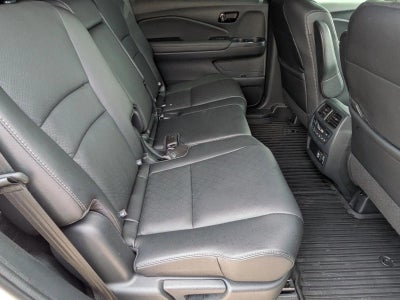 2023 Honda Passport Elite AWD