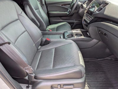 2023 Honda Passport Elite AWD