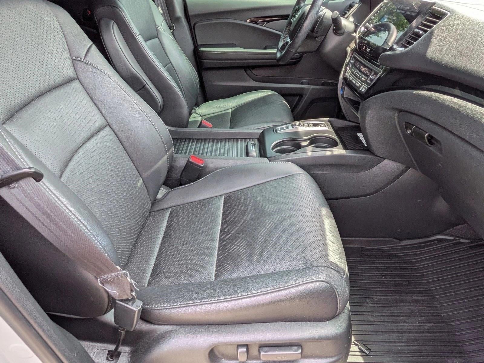 2023 Honda Passport Elite AWD