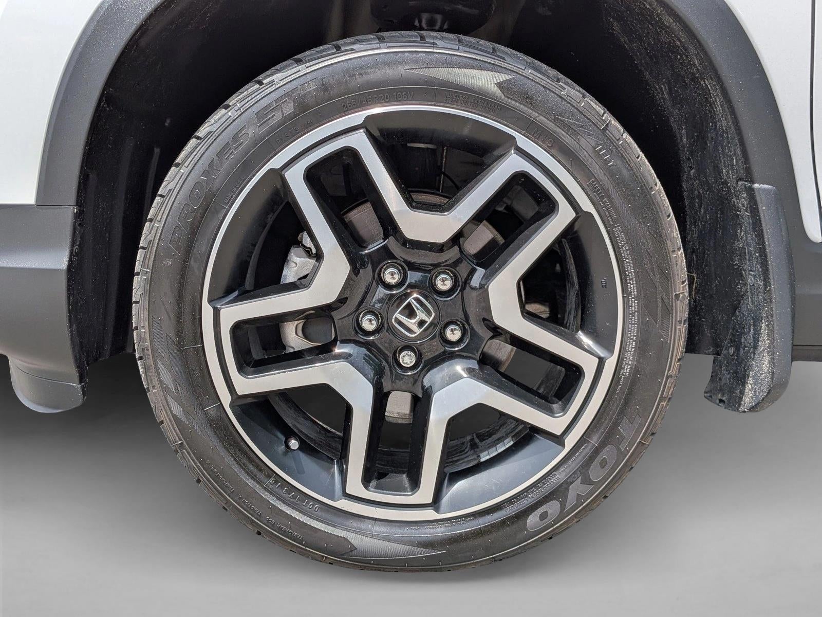 2023 Honda Passport Elite AWD