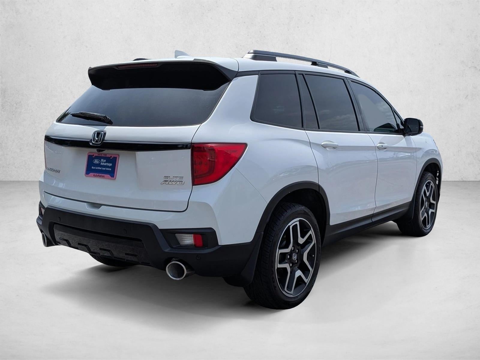 2023 Honda Passport Elite AWD