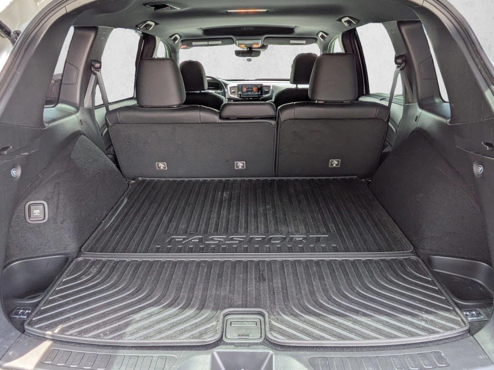 2023 Honda Passport Elite AWD