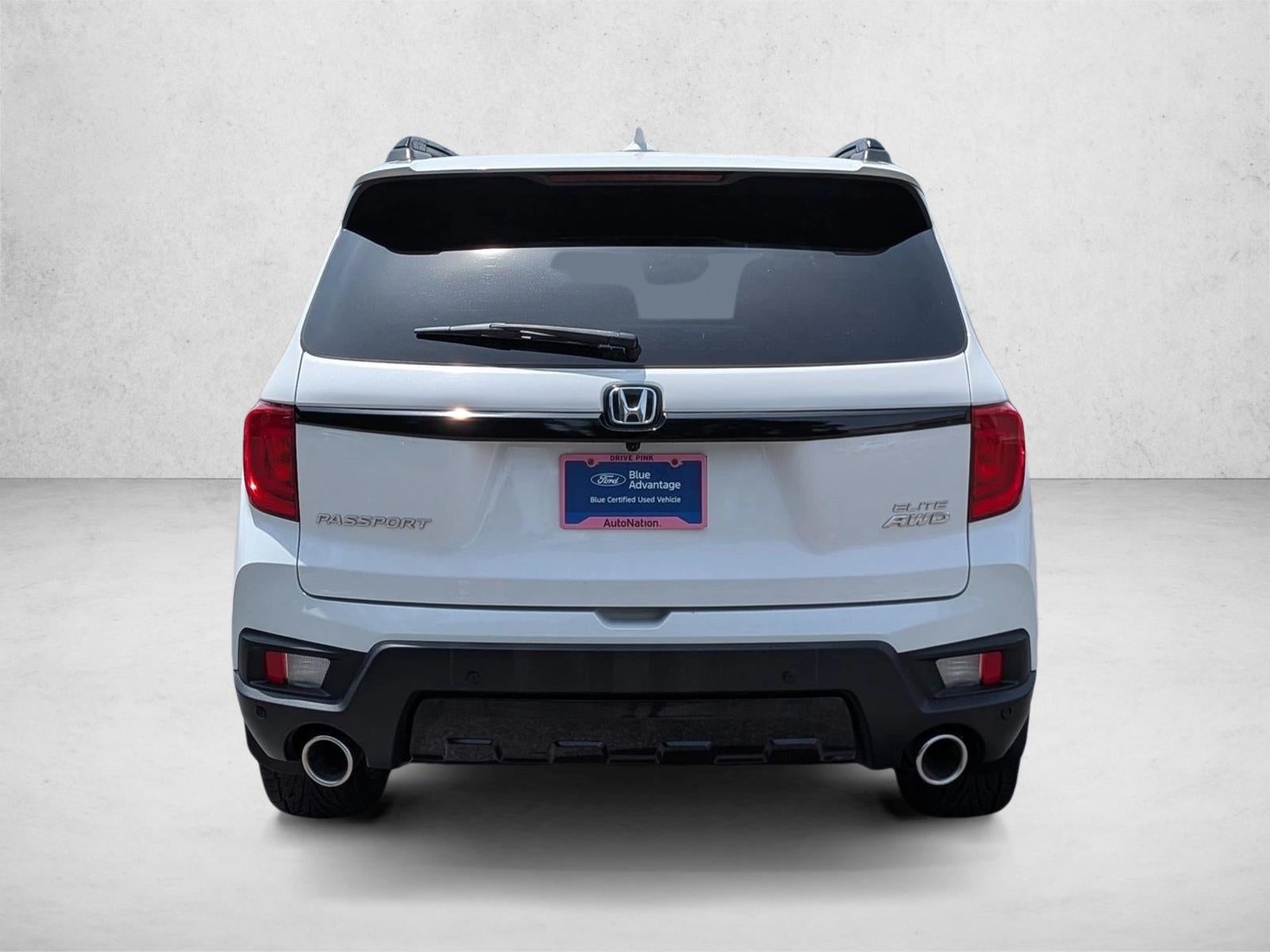2023 Honda Passport Elite AWD