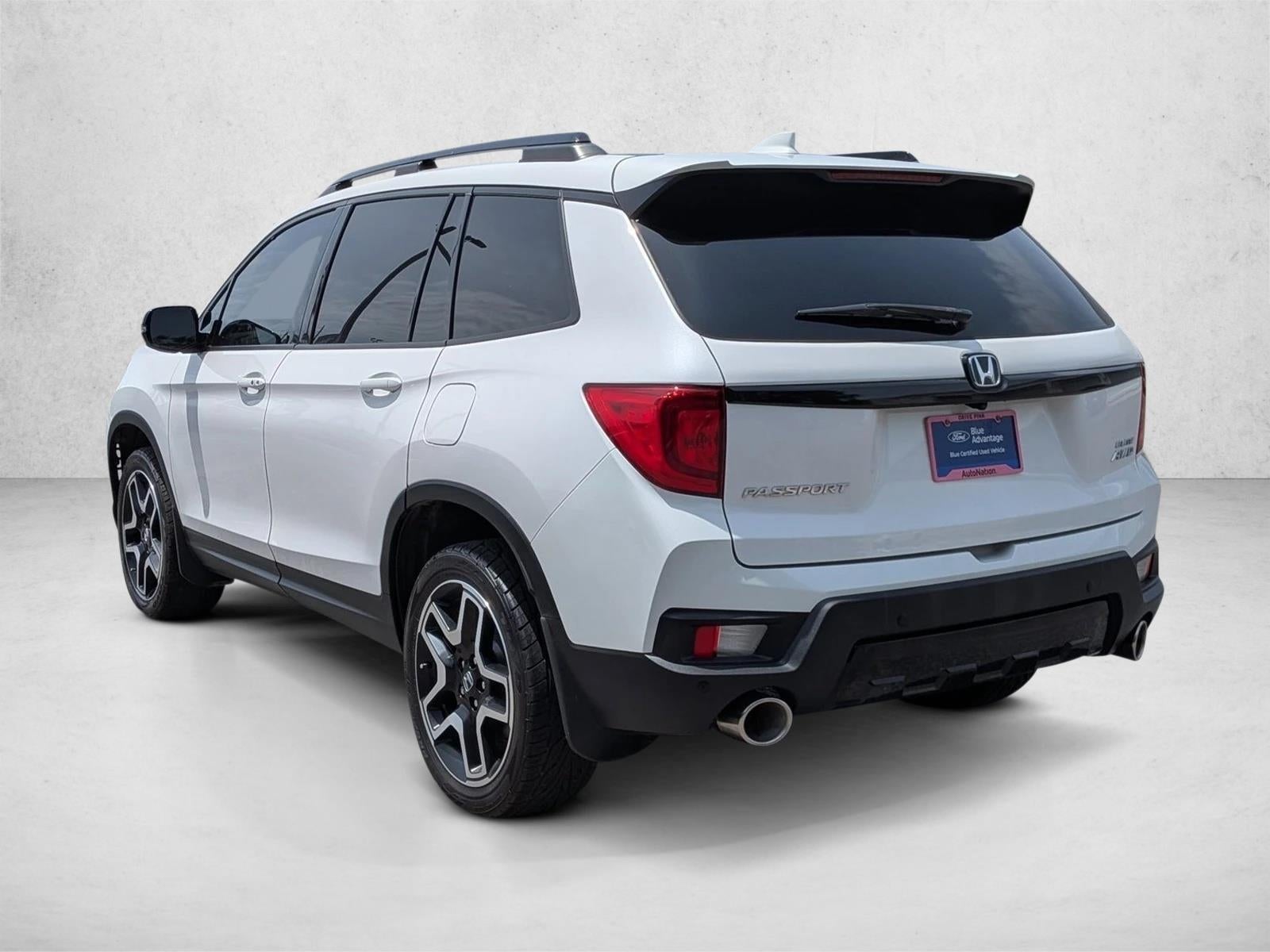 2023 Honda Passport Elite AWD