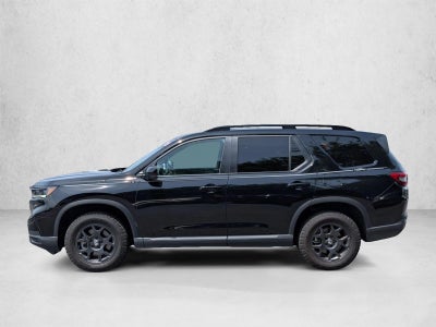 2025 Honda Pilot TrailSport AWD