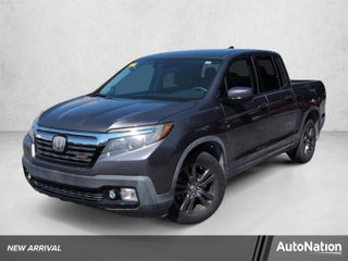 2020 Honda Ridgeline Sport 2WD