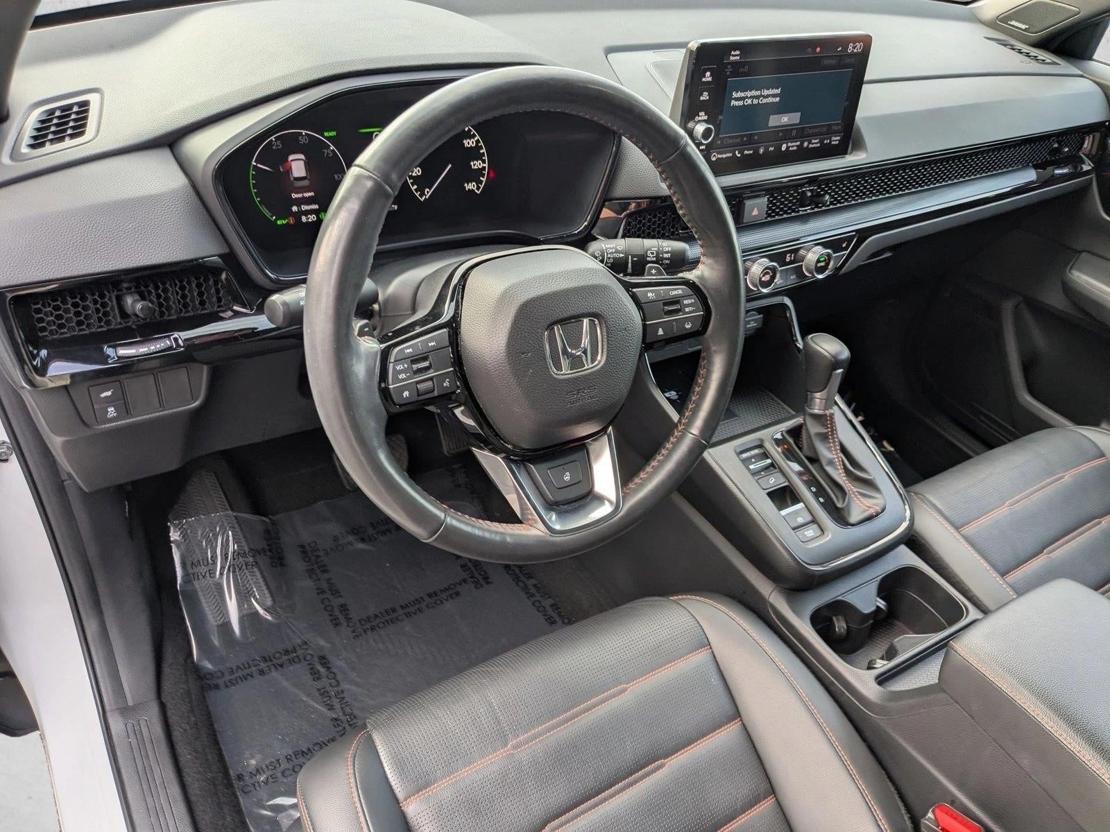 2023 Honda CR-V Hybrid Sport Touring AWD